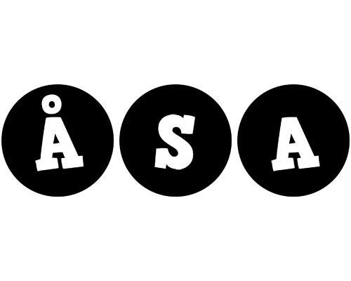 Åsa tools logo