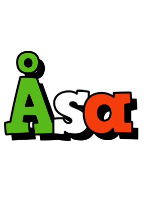 Åsa venezia logo