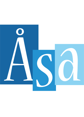 Åsa winter logo