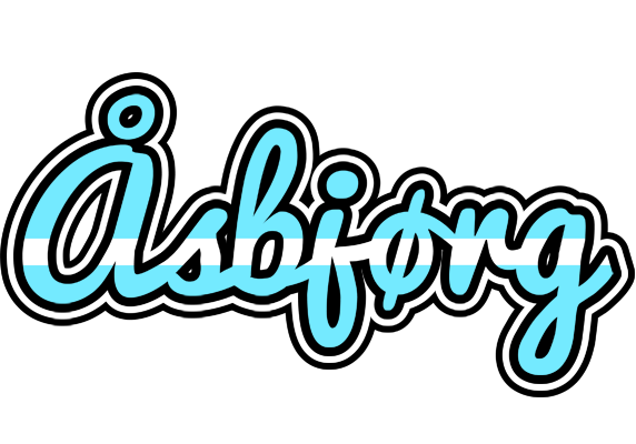 Åsbjørg argentine logo
