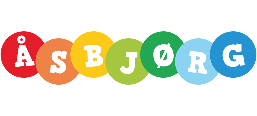 Åsbjørg boogie logo