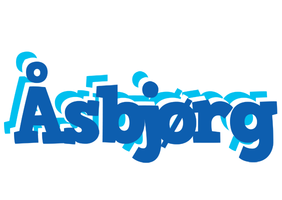 Åsbjørg business logo