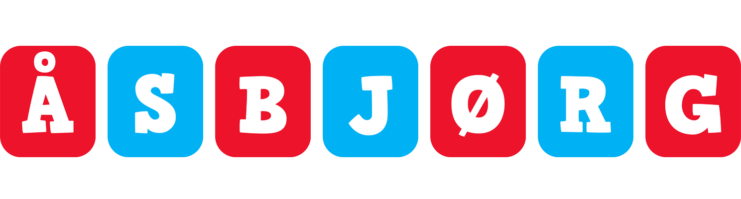 Åsbjørg diesel logo