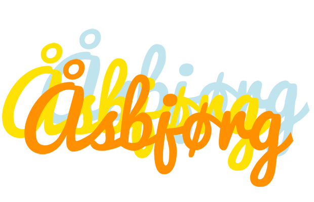 Åsbjørg energy logo