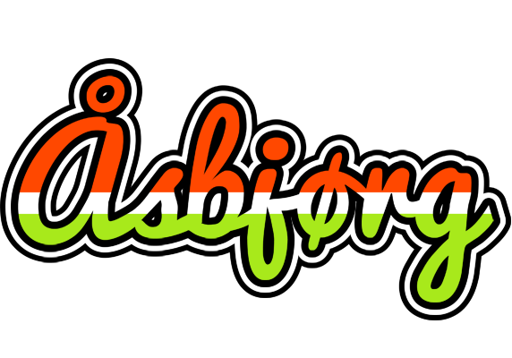 Åsbjørg exotic logo