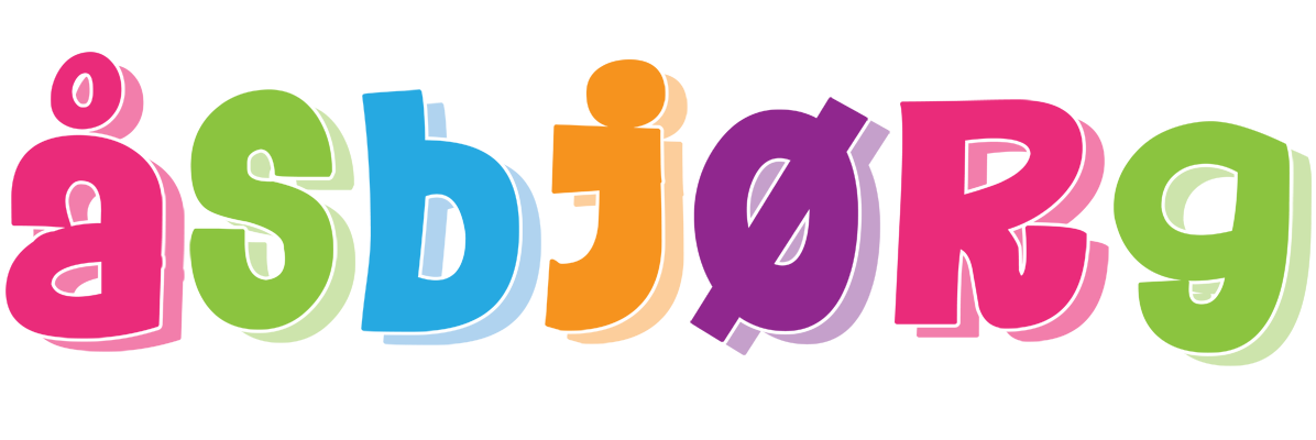 Åsbjørg friday logo