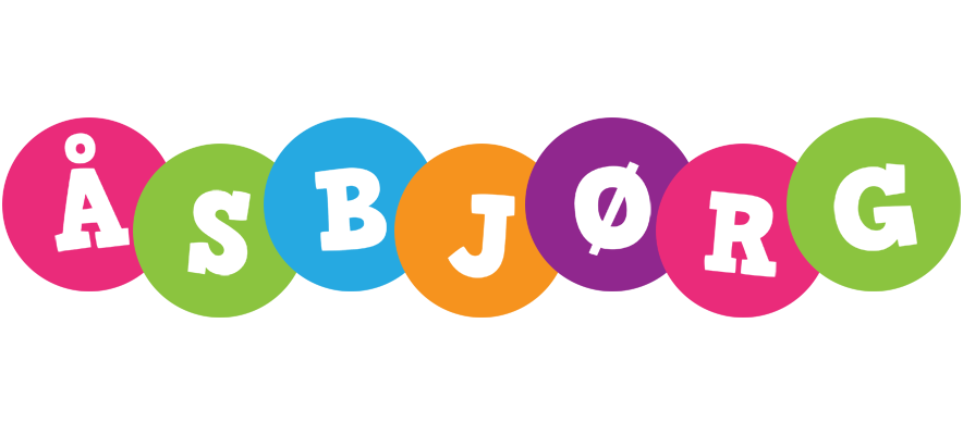 Åsbjørg friends logo