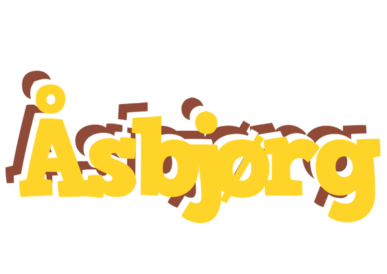 Åsbjørg hotcup logo