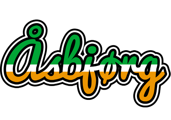 Åsbjørg ireland logo