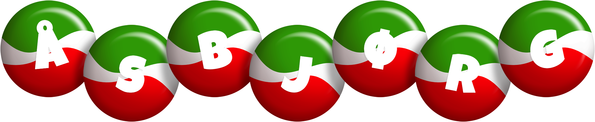 Åsbjørg italy logo