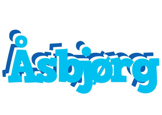 Åsbjørg jacuzzi logo