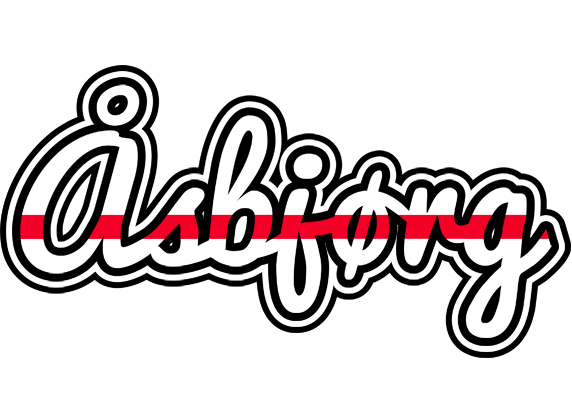 Åsbjørg kingdom logo