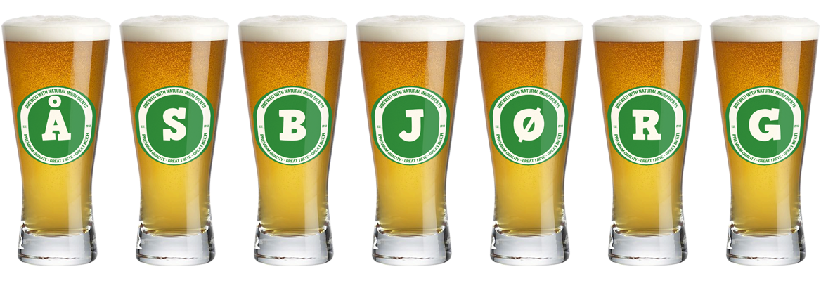 Åsbjørg lager logo