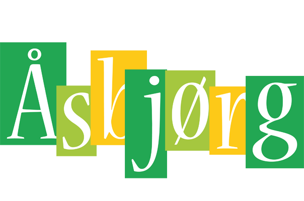 Åsbjørg lemonade logo