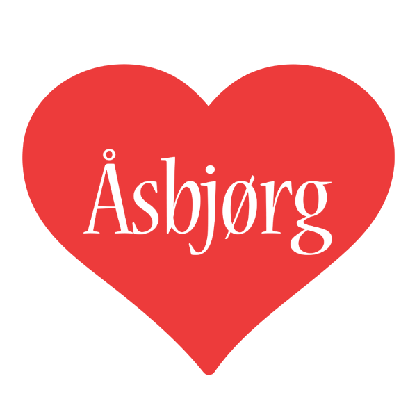 Åsbjørg love logo