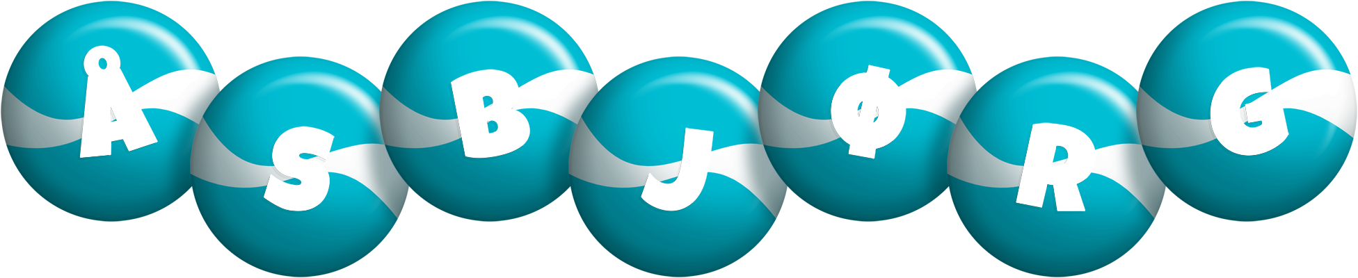Åsbjørg messi logo