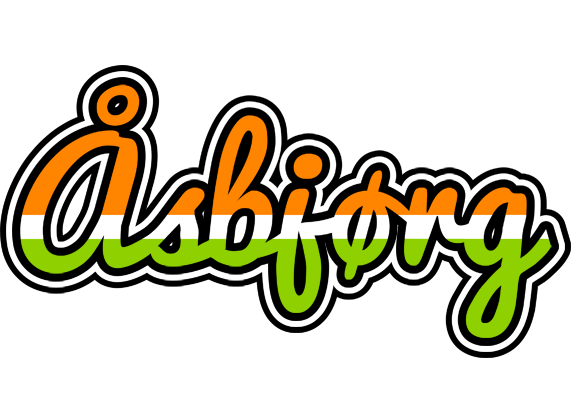 Åsbjørg mumbai logo