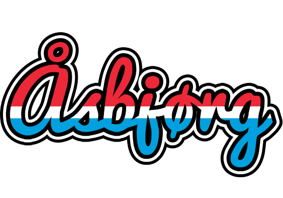 Åsbjørg norway logo