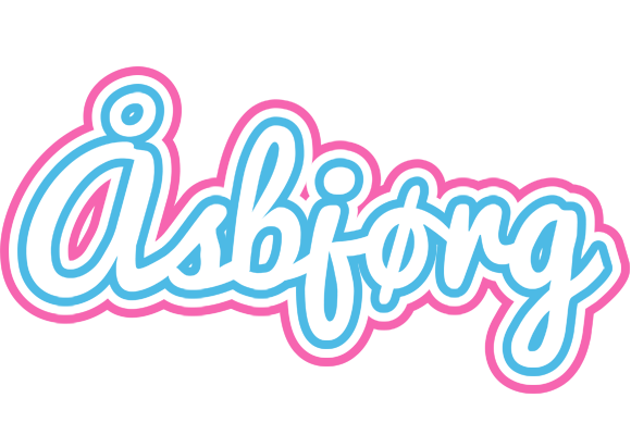 Åsbjørg outdoors logo