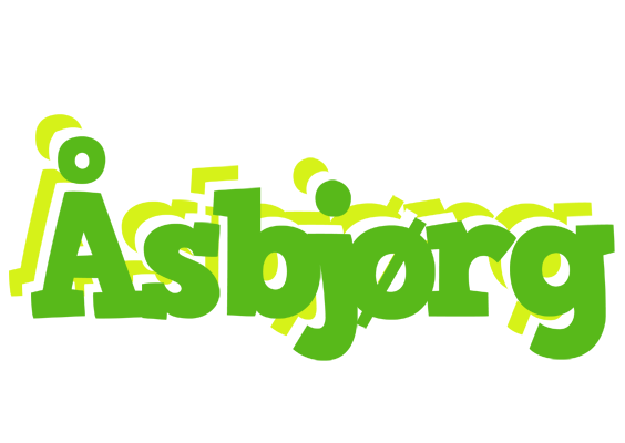 Åsbjørg picnic logo
