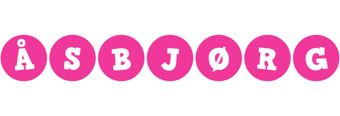 Åsbjørg poker logo