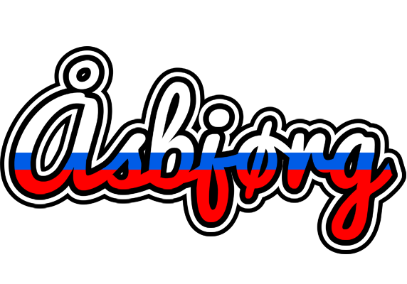 Åsbjørg russia logo