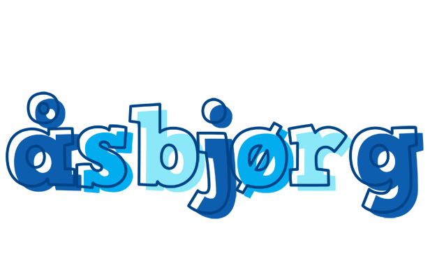 Åsbjørg sailor logo