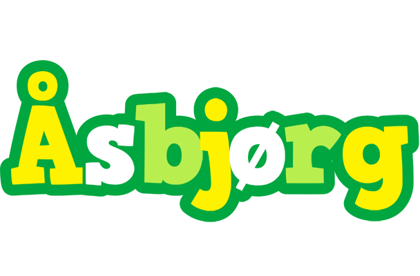 Åsbjørg soccer logo