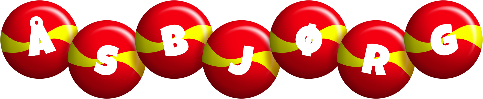 Åsbjørg spain logo