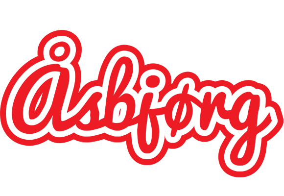 Åsbjørg sunshine logo