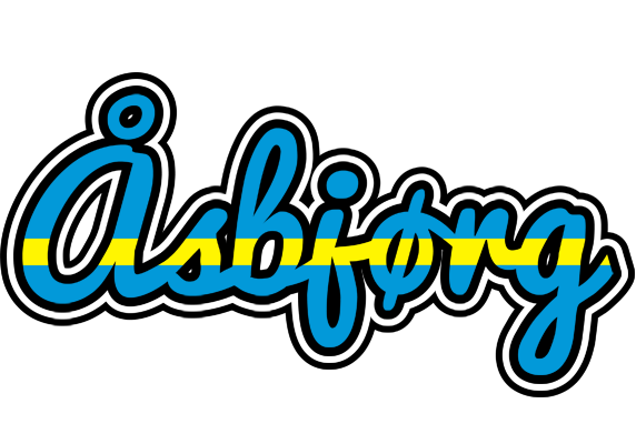 Åsbjørg sweden logo