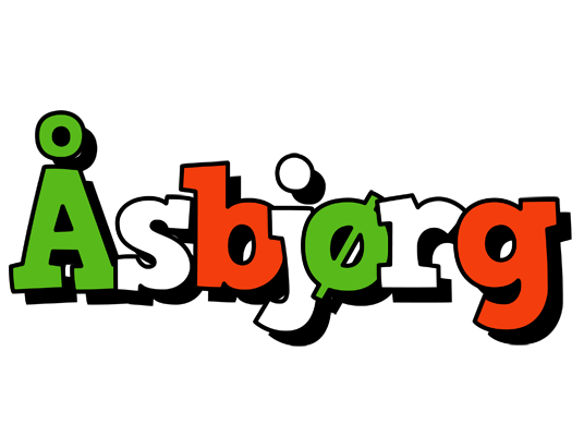Åsbjørg venezia logo