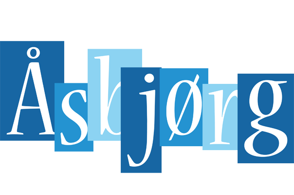 Åsbjørg winter logo