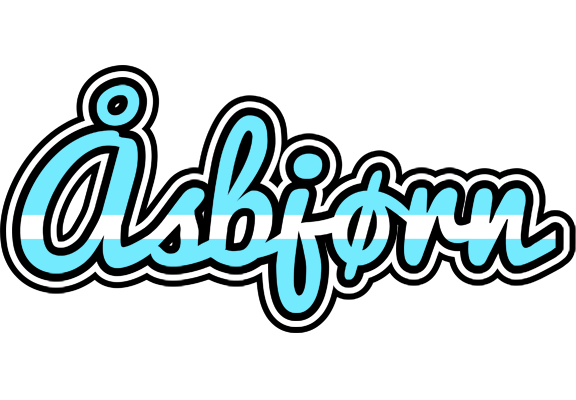 Åsbjørn argentine logo