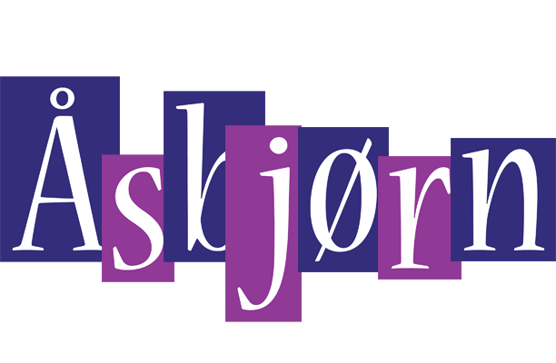 Åsbjørn autumn logo