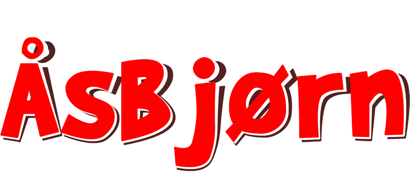 Åsbjørn basket logo