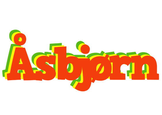 Åsbjørn bbq logo