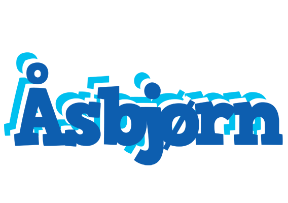 Åsbjørn business logo