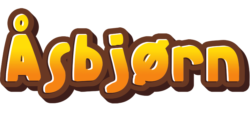 Åsbjørn cookies logo
