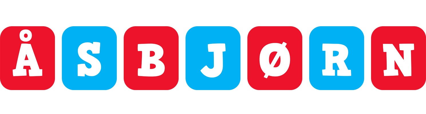 Åsbjørn diesel logo