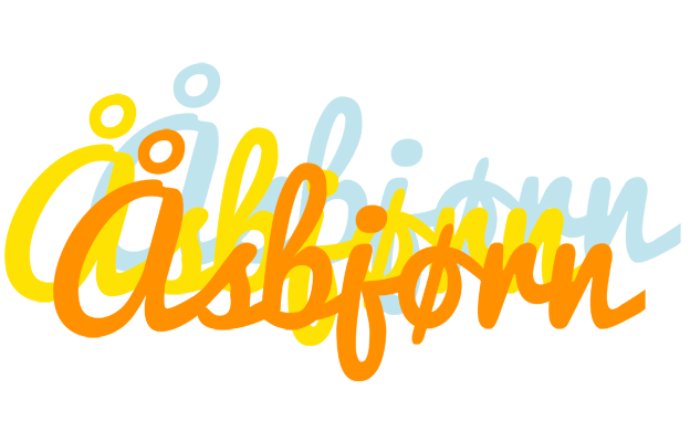 Åsbjørn energy logo
