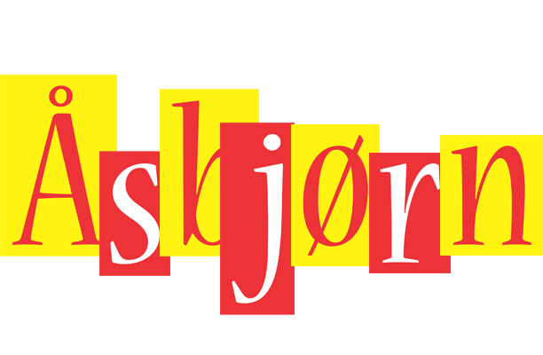 Åsbjørn errors logo