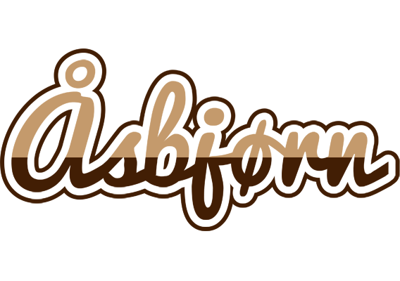 Åsbjørn exclusive logo