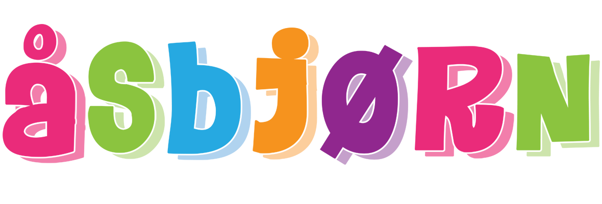 Åsbjørn friday logo