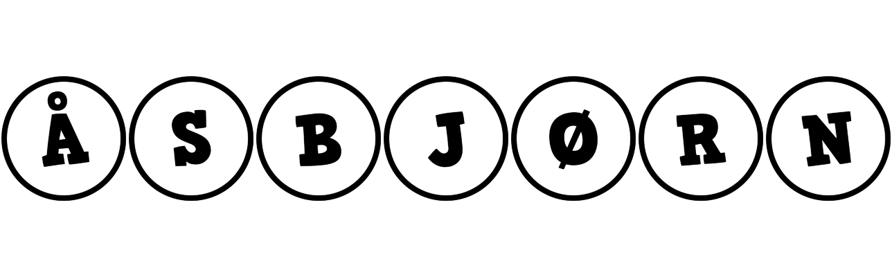 Åsbjørn handy logo