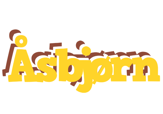 Åsbjørn hotcup logo