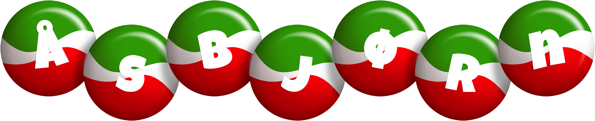 Åsbjørn italy logo