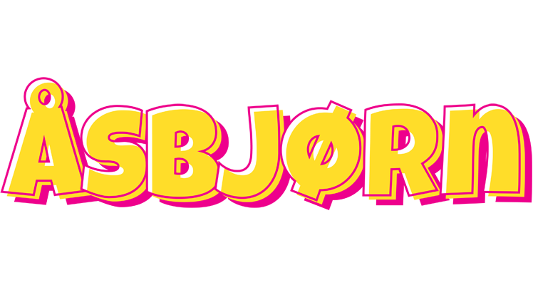 Åsbjørn kaboom logo