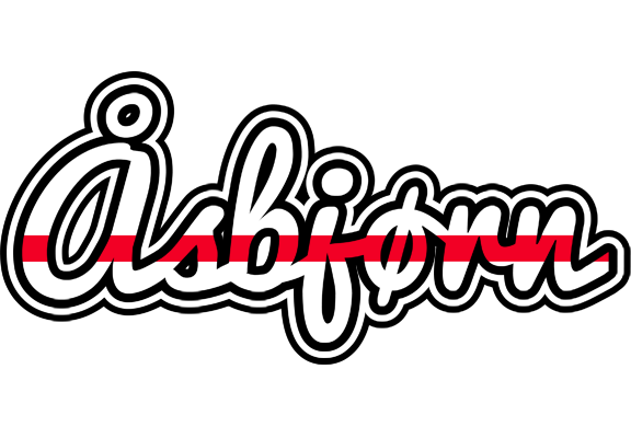 Åsbjørn kingdom logo
