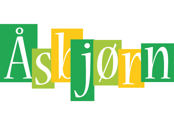 Åsbjørn lemonade logo